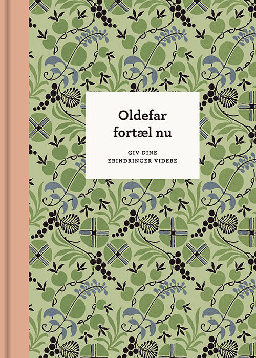 Oldefar, fortæl nu – 3. udg.