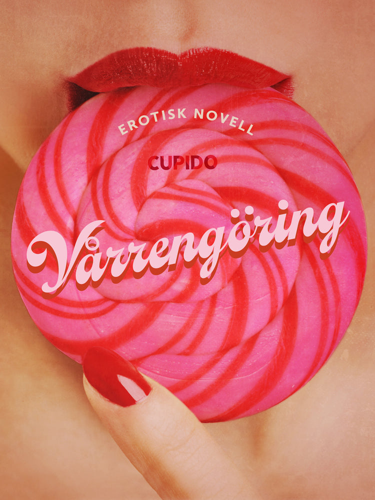 Vårrengöring - erotisk novell
