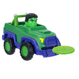 Spidey little vehicles asst