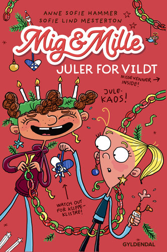 D2 Mig & Mille - Juler for vildt