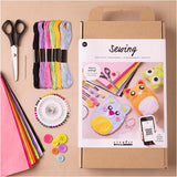 Start DIY Kit Syning