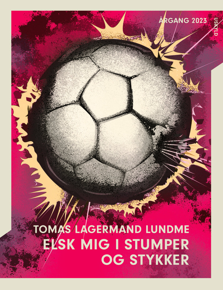 Elsk mig i stumper og stykker