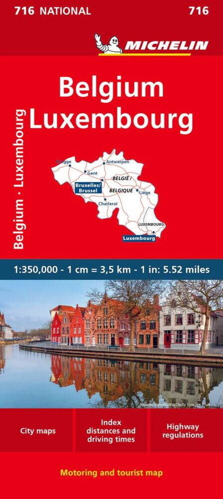 Belgium & Luxembourg