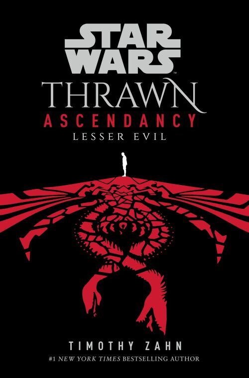 Star Wars Thrawn Ascendancy Lesser Evil