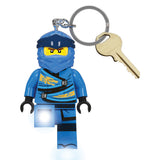 LEGO Ninjago LED nøglering Jay