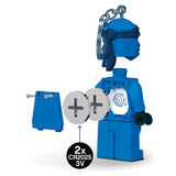 LEGO Ninjago LED nøglering Jay