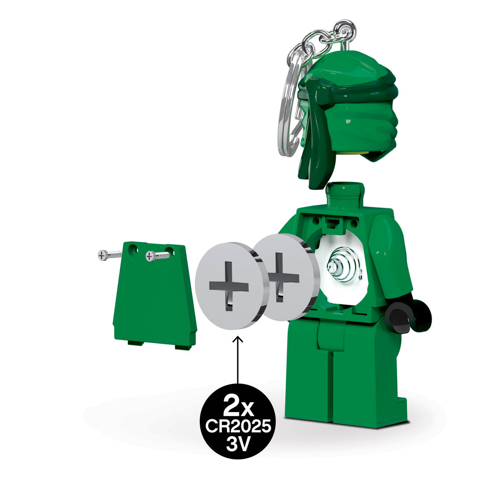 LEGO Ninjago LED nøglering Lloyd