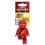 LEGO Ninjago LED nøglering Kai