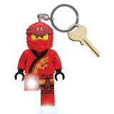 LEGO Ninjago LED nøglering Kai