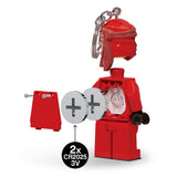 LEGO Ninjago LED nøglering Kai