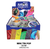 Crazy Aarons Mini Tins putty asst