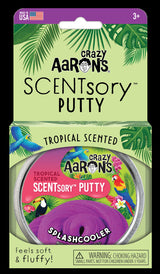 Crazy Aarons Tropical Scentsory putty ass