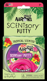 Crazy Aarons Tropical Scentsory putty ass