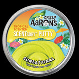 Crazy Aarons Tropical Scentsory putty ass