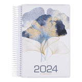Spiralkalender 2024 4 i en dag