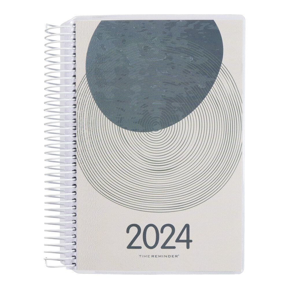 Spiralkalender 2024 4 i en dag