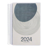 Spiralkalender 2024 4 i en dag