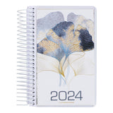 Spiralkalender 2024 4 i en mini