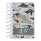 Spiralkalender 2024 4 i en mini