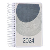 Spiralkalender 2024 4 i en mini
