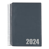 Spiralkalender 2024 vinyl
