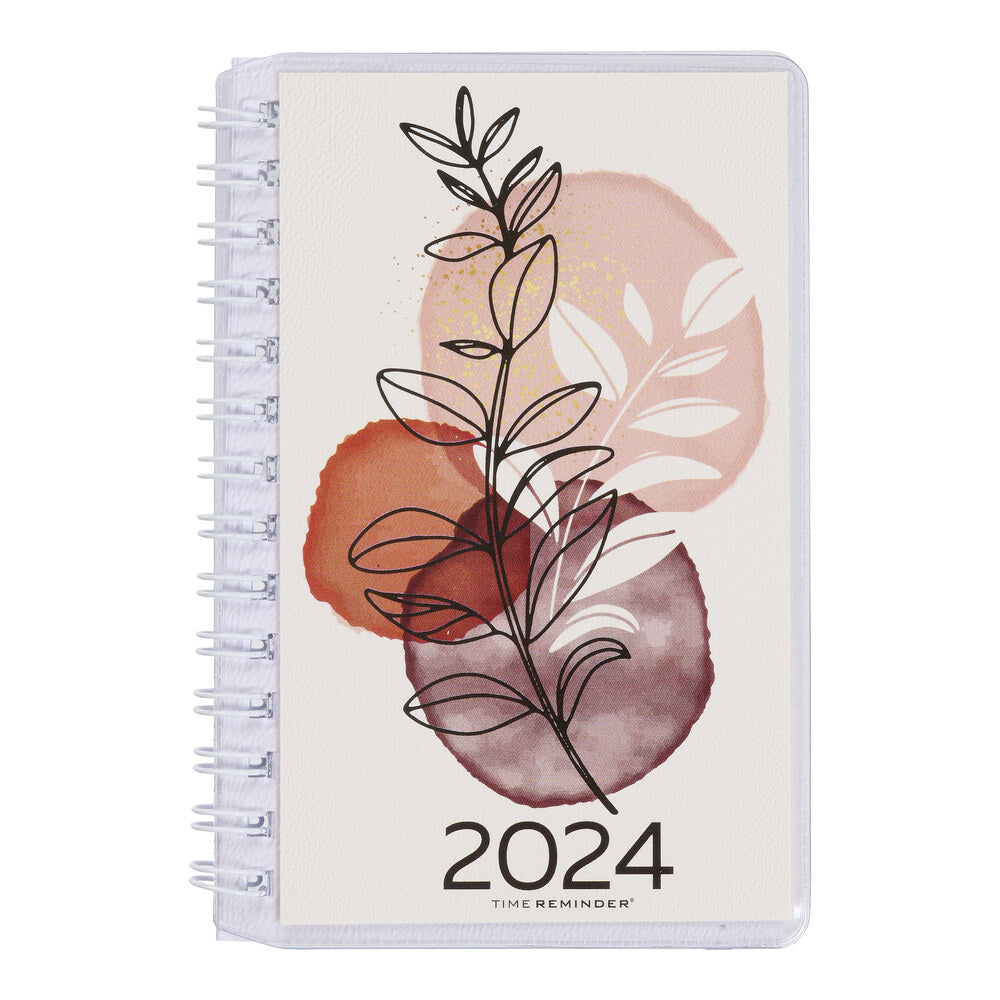 Spiralkalender 2024 uge mini