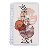 Spiralkalender 2024 uge mini