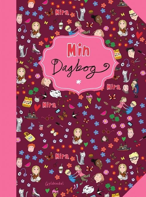 D1 Mira - Min dagbog