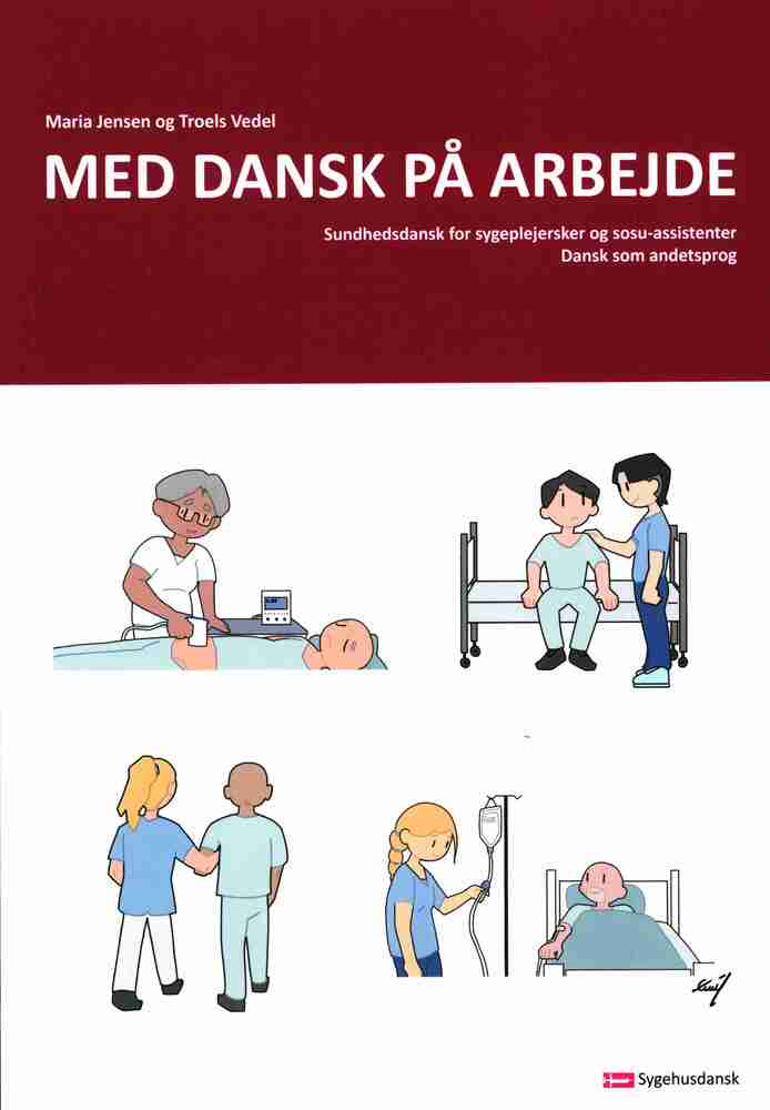 Med dansk på arbejde