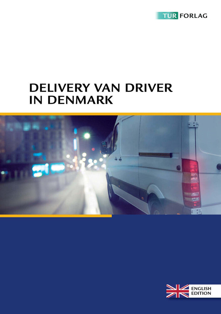 AR 653 Delivery van driver in Denmark