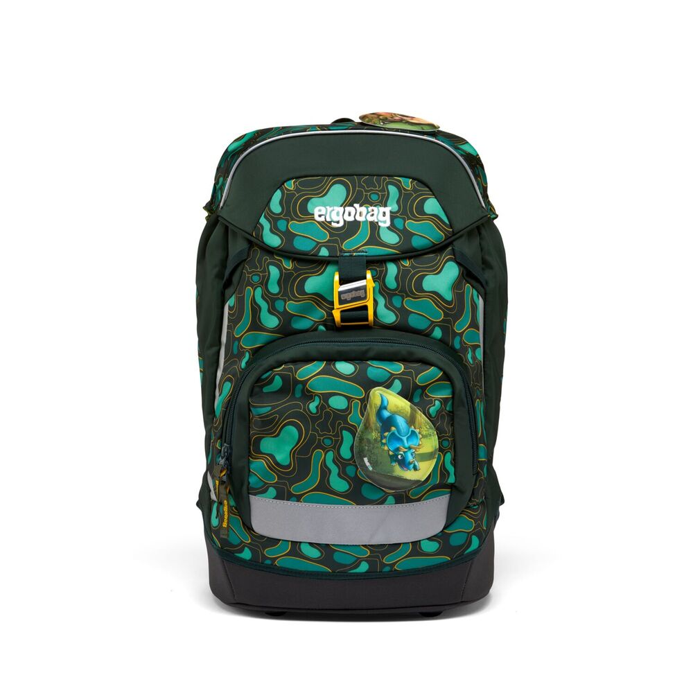 ergobag prime tribearatops 20l