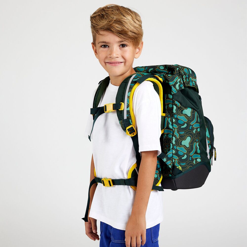 ergobag prime tribearatops 20l