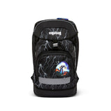 ergobag prime reflectbear glow 20l