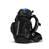 ergobag prime reflectbear glow 20l