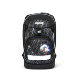 ergobag prime reflectbear glow 20l