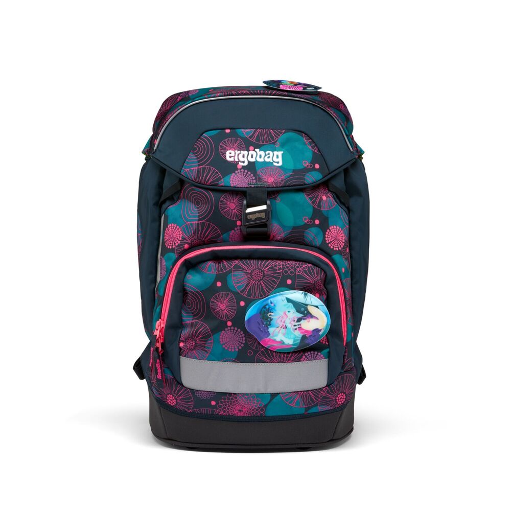 ergobag prime coralbear 20l