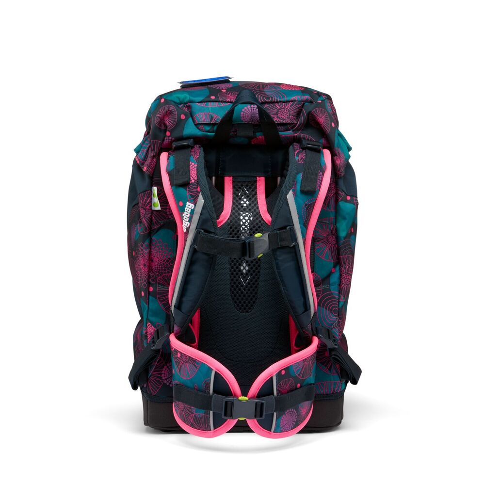 ergobag prime coralbear 20l