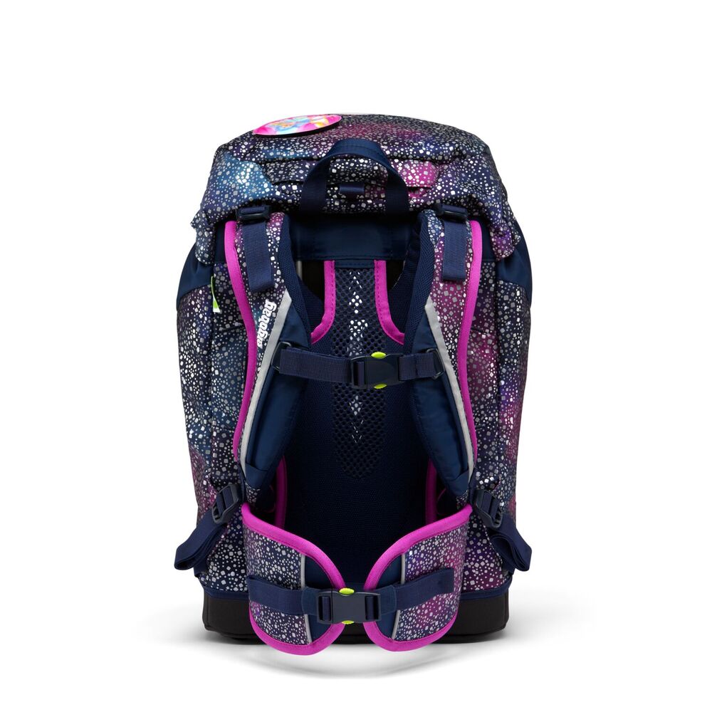 ergobag prime bearlaxy glow 20l