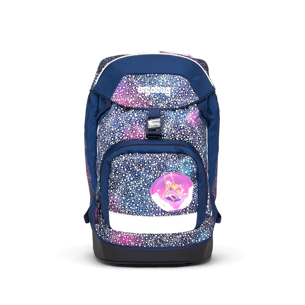 ergobag prime bearlaxy glow 20l