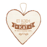 Træhjerte KAT