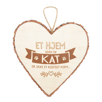 Træhjerte KAT