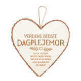 Træhjerte DAGPLEJEMOR