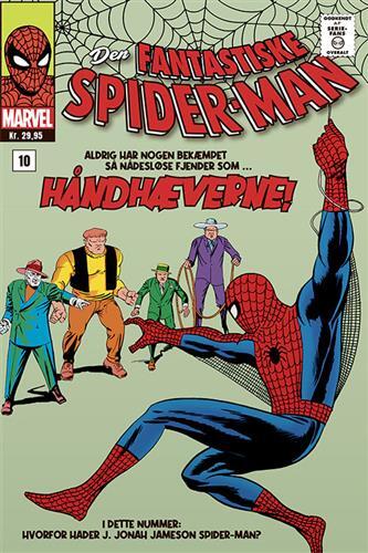 Den fantastiske Spider-Man nr 10