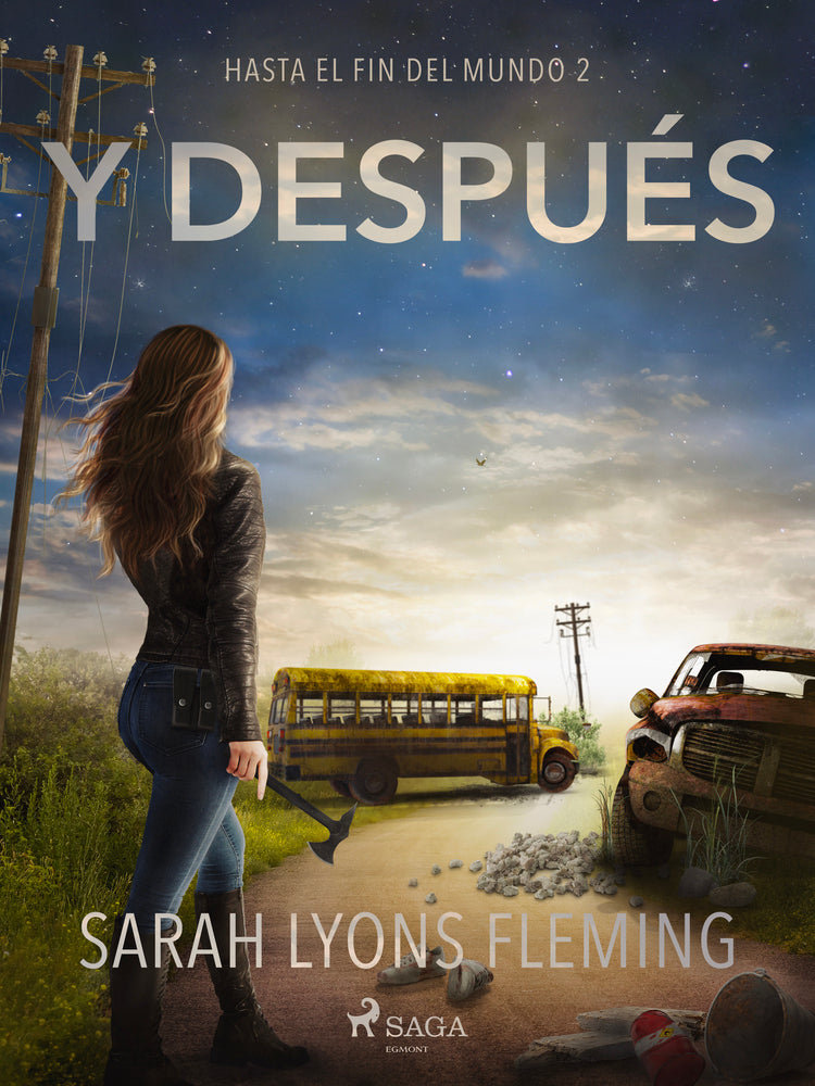 Hasta el fin del mundo 2 - Y después