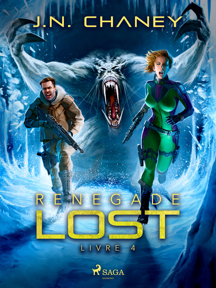 Renegade Lost - Livre 4