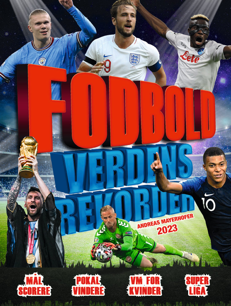 Fodbold verdensrekorder 2023