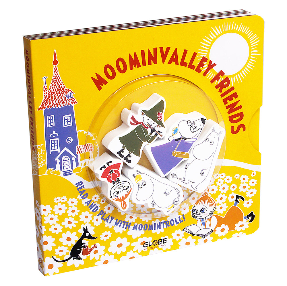 Moominvalley Friends
