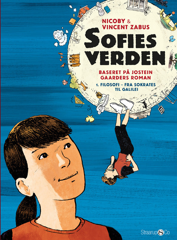 Sofies verden - bind 1