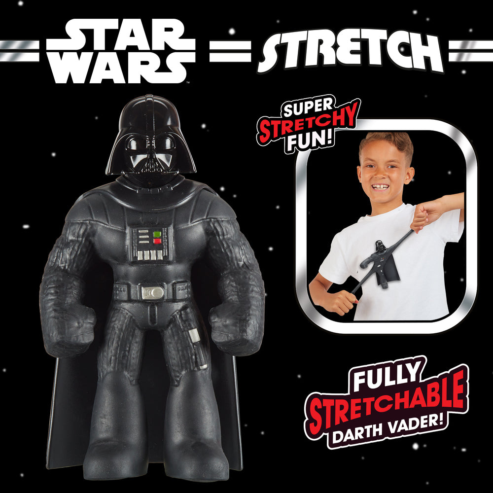 Stretch Star Wars Darth Vader 18 cm