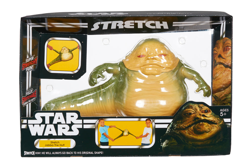 Stretch Star Wars Mega Jabba the Hutt 28 cm